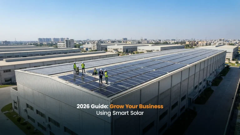 2026 Guide Grow Your Business Using Smart Solar